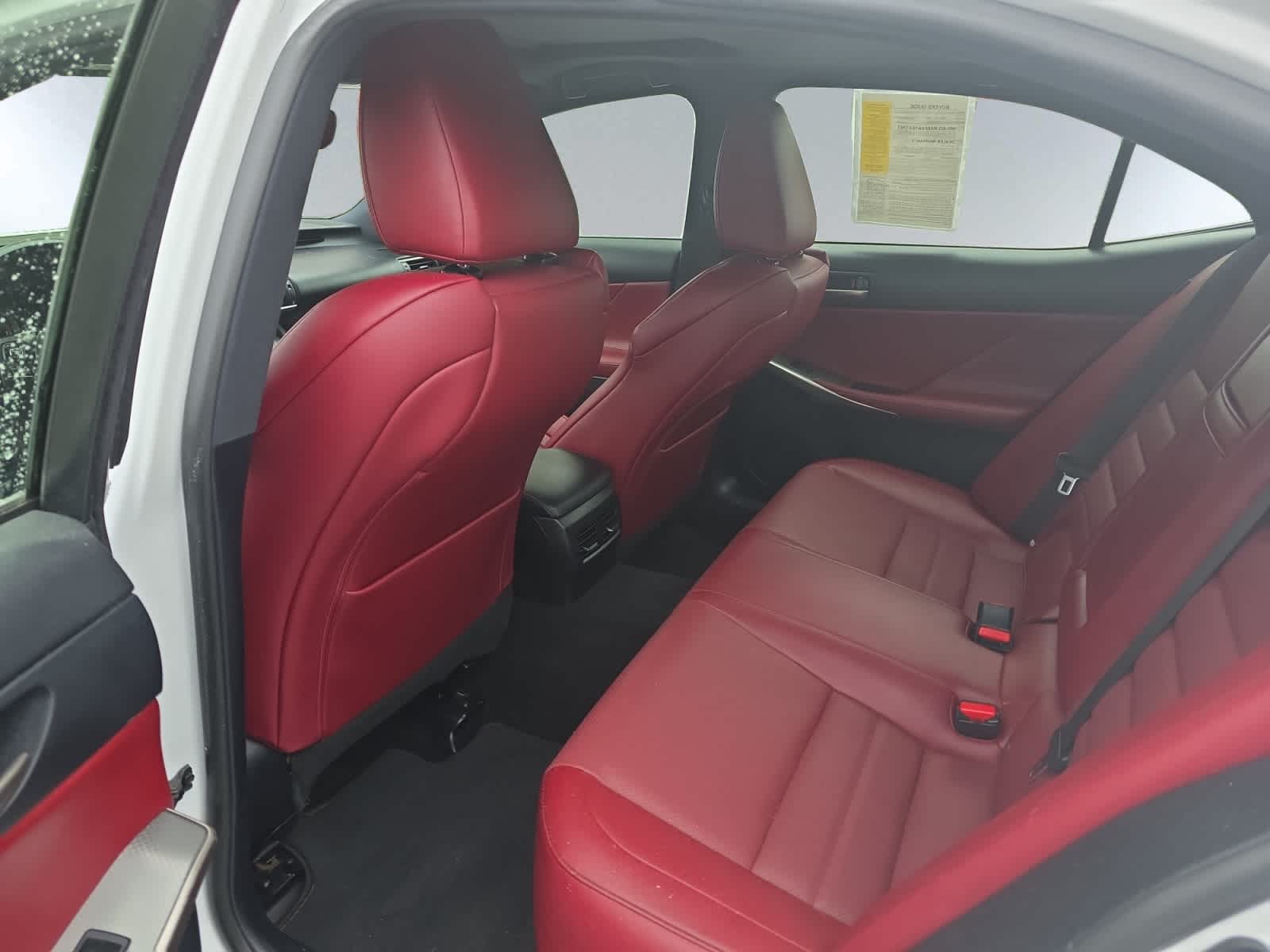 used 2017 Lexus IS 300 F Sport car, priced at $22,998