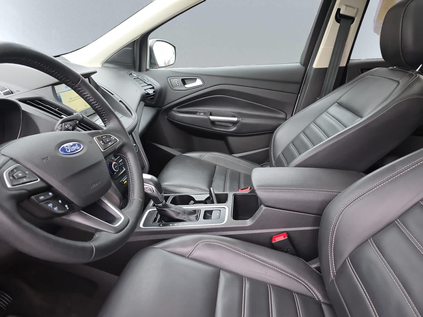 used 2019 Ford Escape car, priced at $23,998