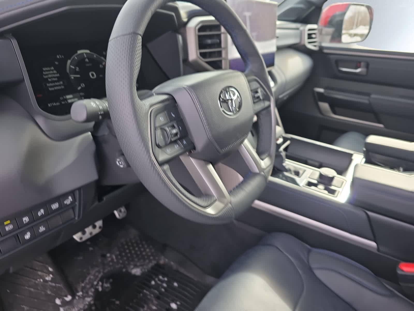 new 2026 Toyota Tundra i-FORCE MAX car, priced at $77,955