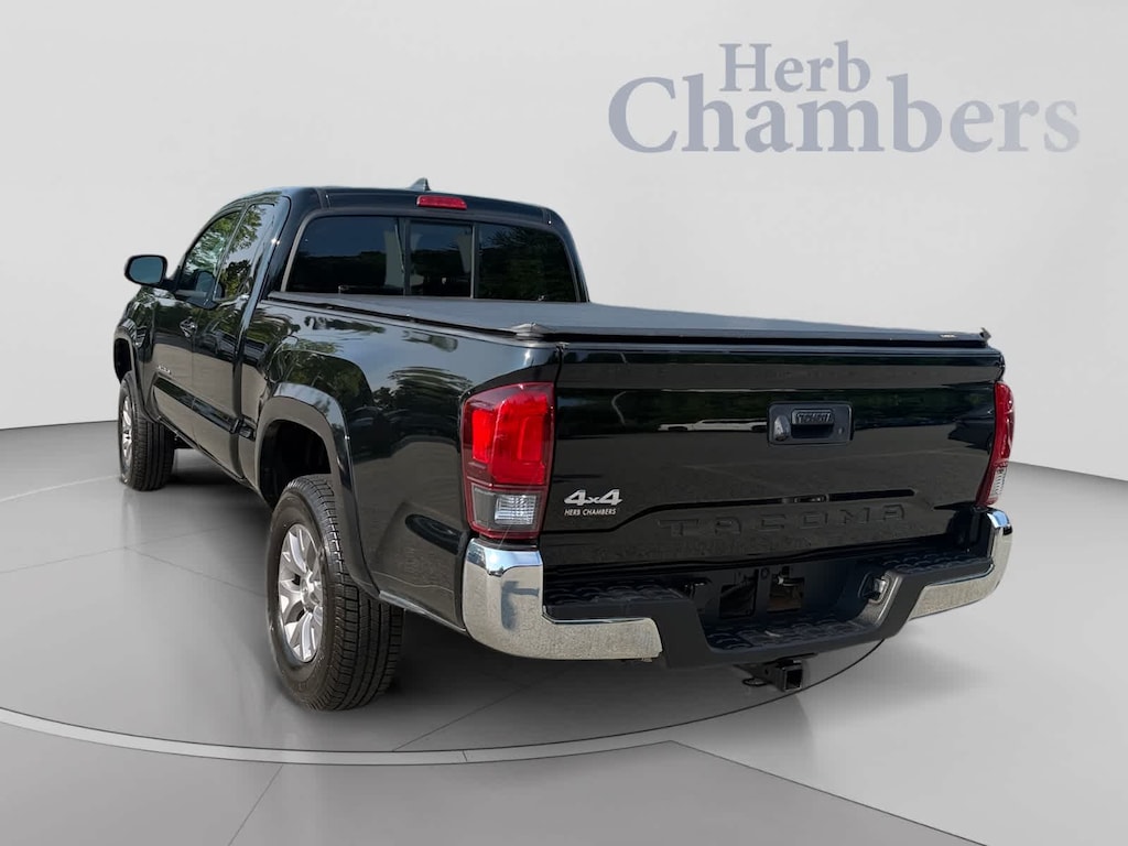 Used 2019 Toyota Tacoma SR5 Access Cab 6 Bed I4 AT (GS) Truck