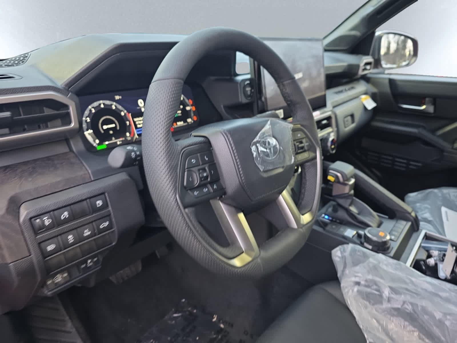 new 2026 Toyota Tacoma i-FORCE MAX car, priced at $59,233