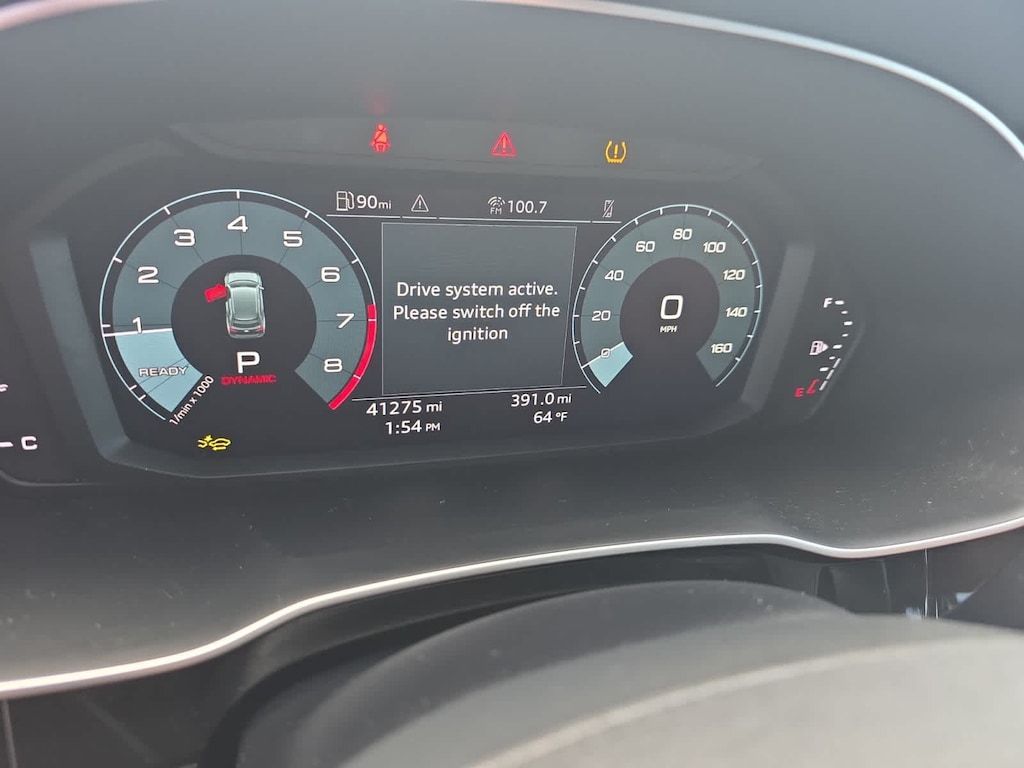 Used 2025 Audi Q3 S Line Premium SUV