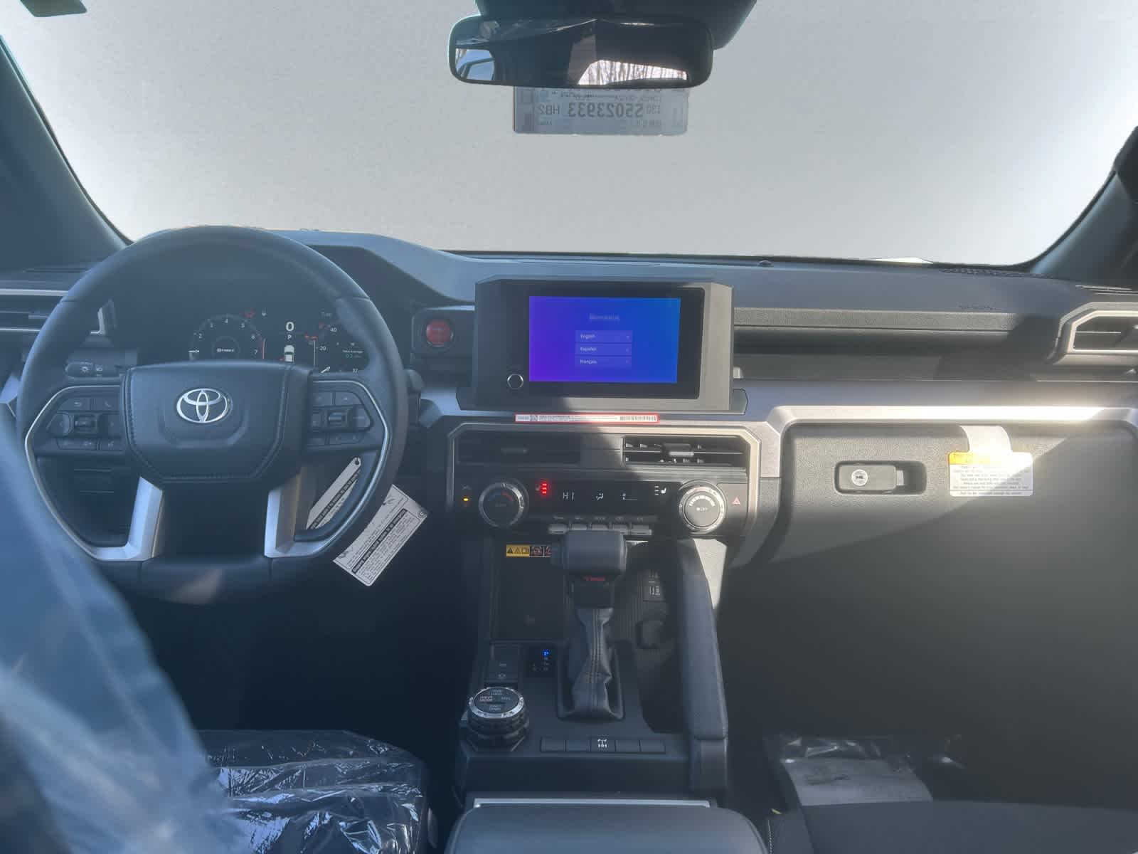 new 2025 Toyota 4Runner i-FORCE MAX car, priced at $55,084