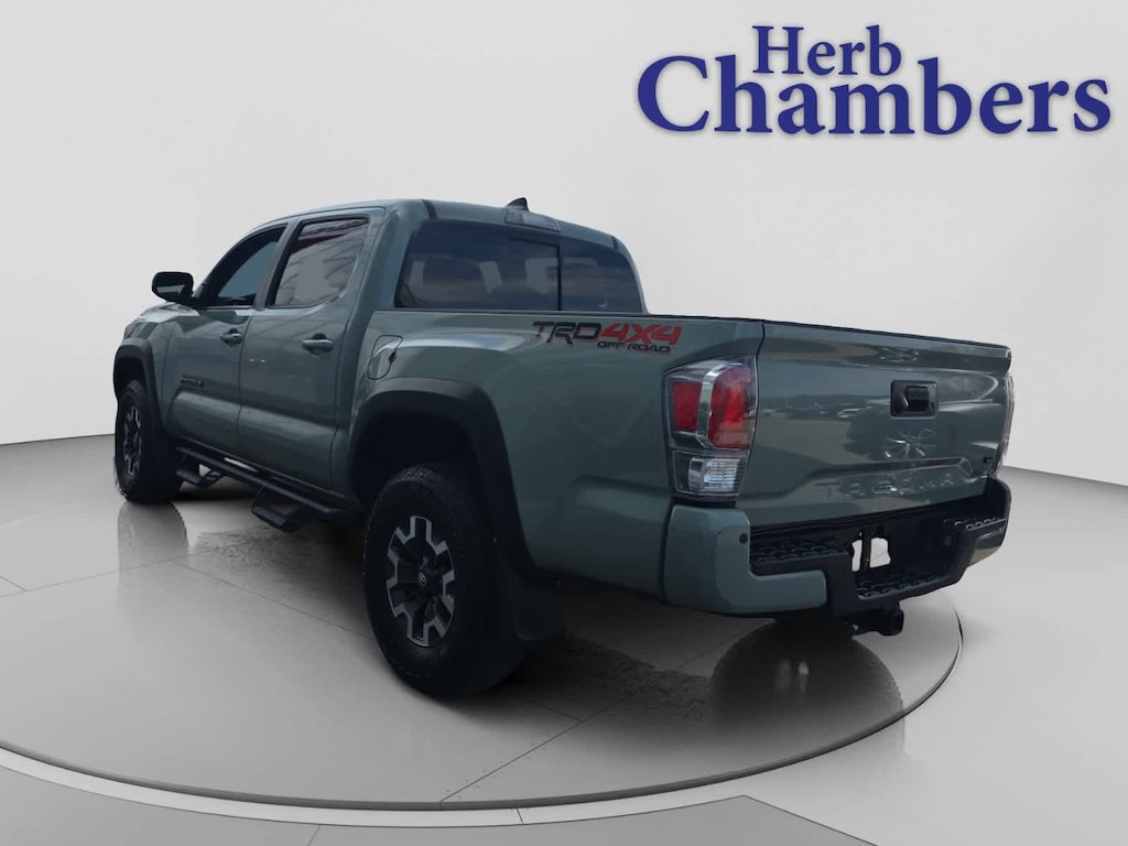 Used 2023 Toyota Tacoma TRD Off Road Double Cab 5 Bed V6 AT (Natl) Truck