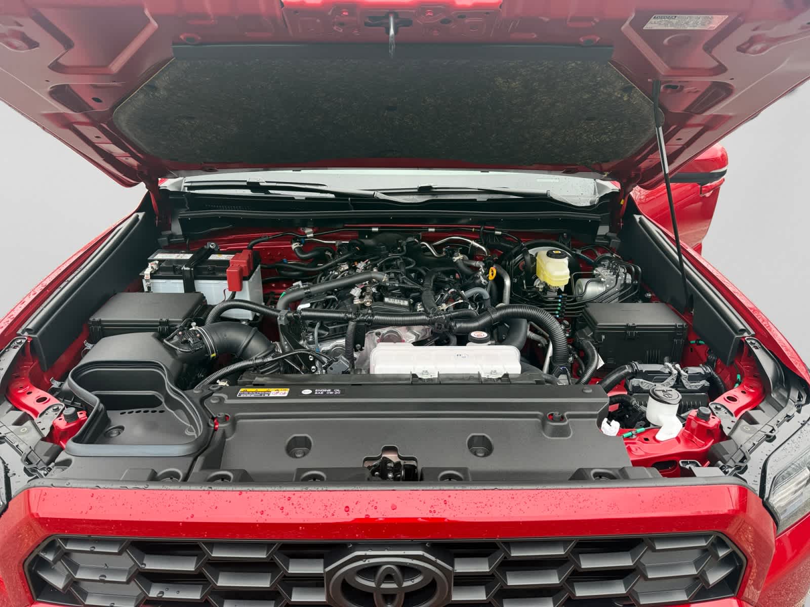 new 2025 Toyota 4Runner car, priced at $59,693