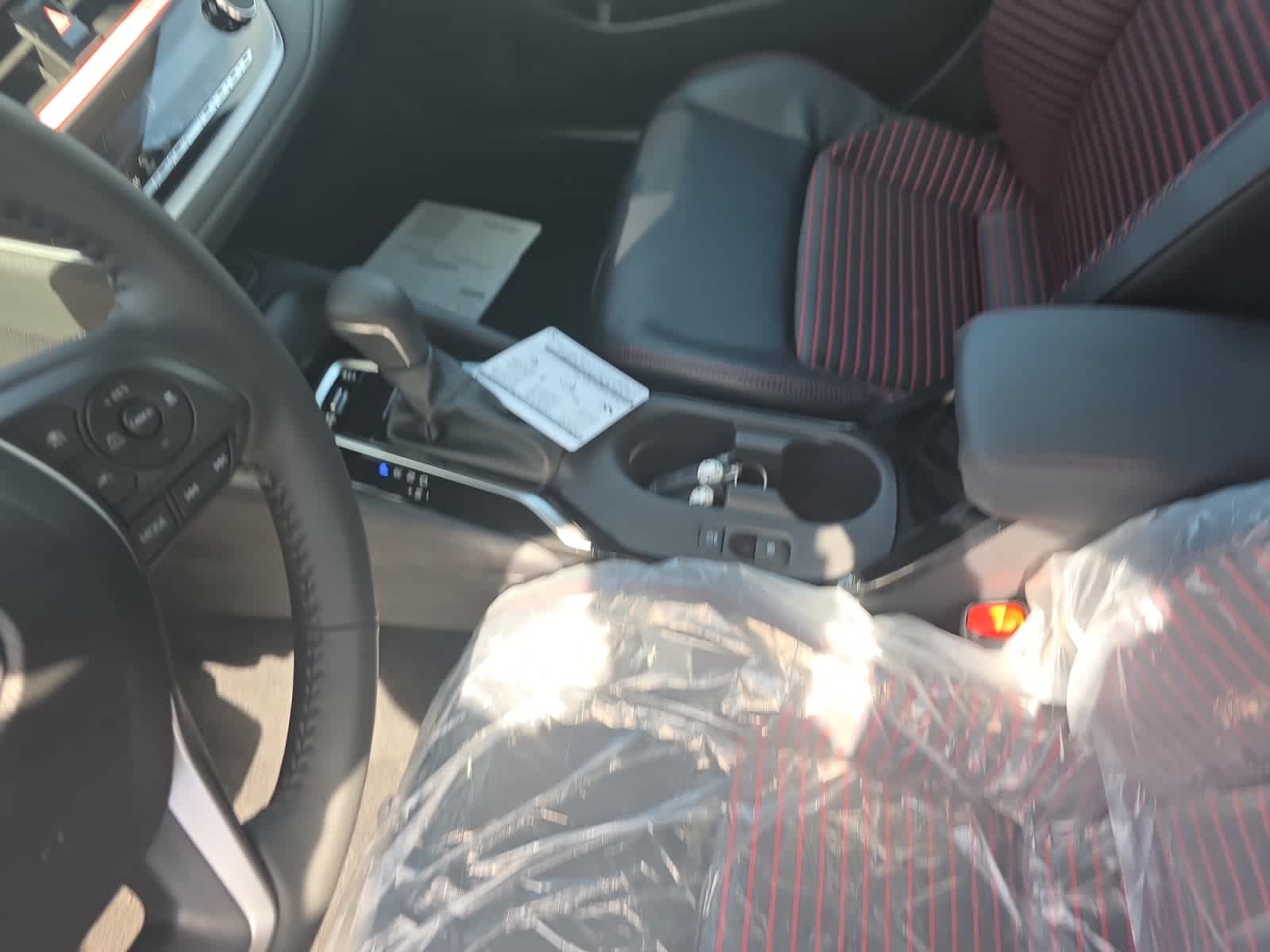 new 2026 Toyota Corolla car, priced at $31,985