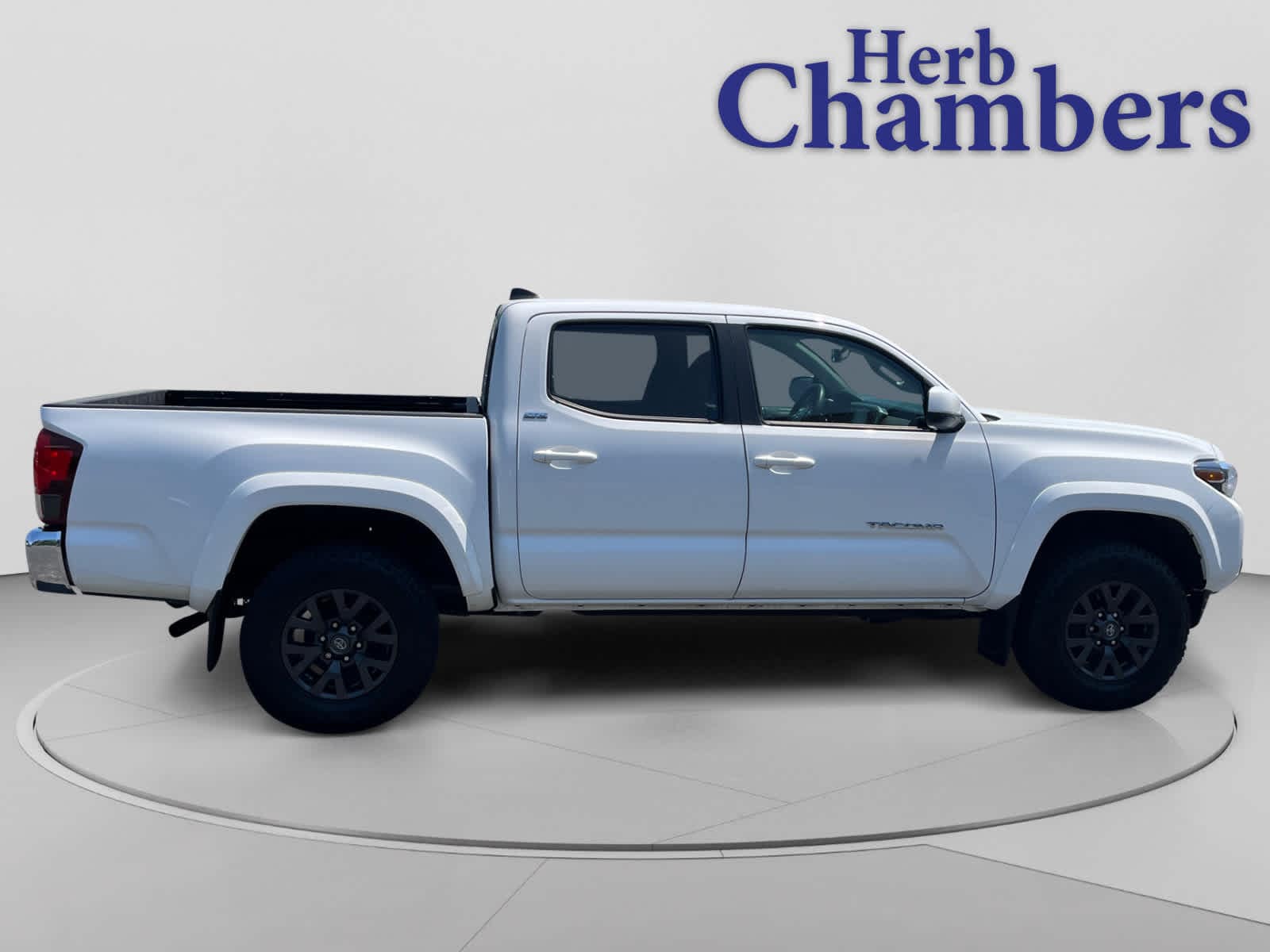 used 2022 Toyota Tacoma car, priced at $34,998