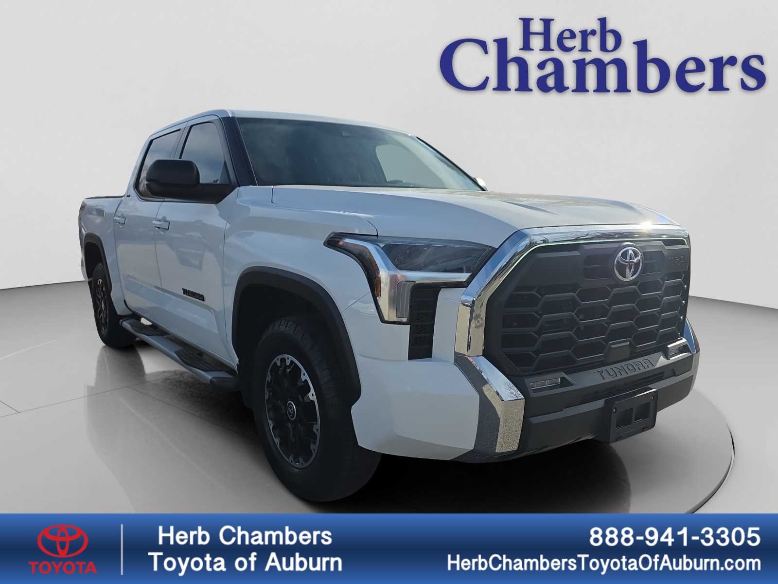 2024 Toyota Tundra Truck 