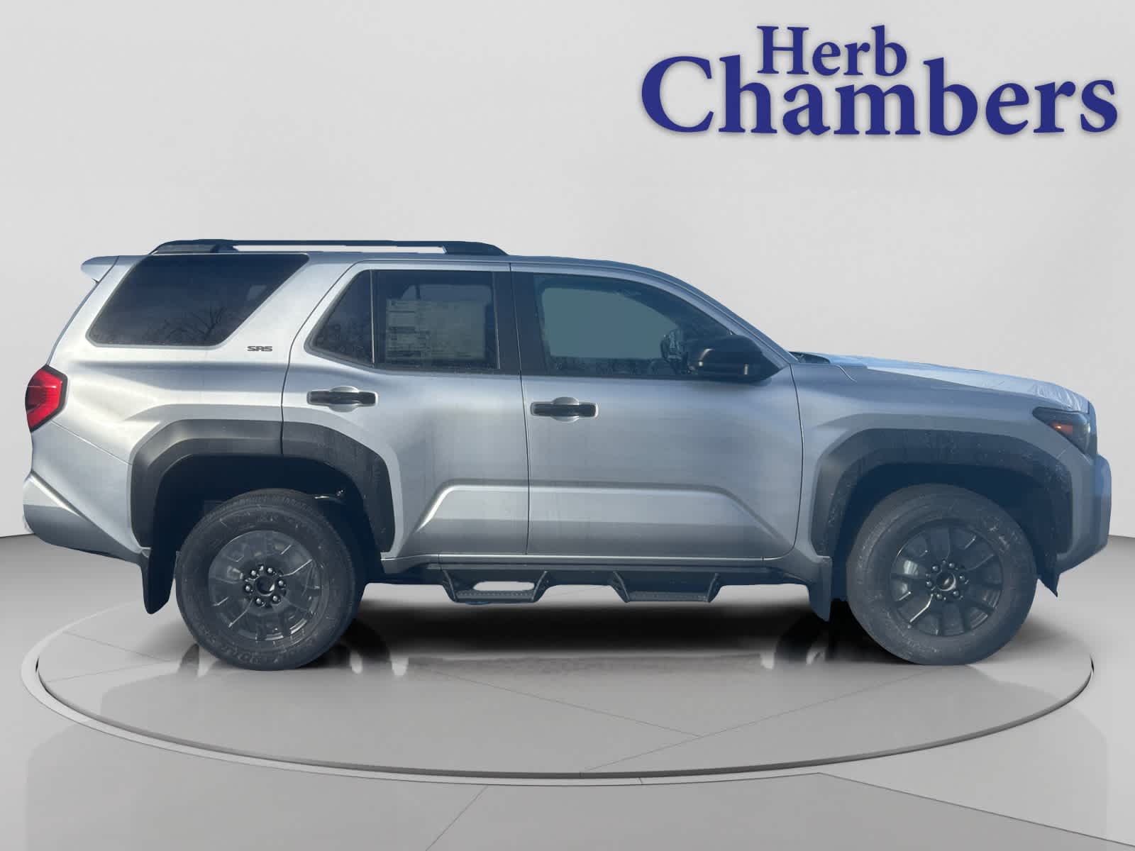 new 2025 Toyota 4Runner car, priced at $43,247