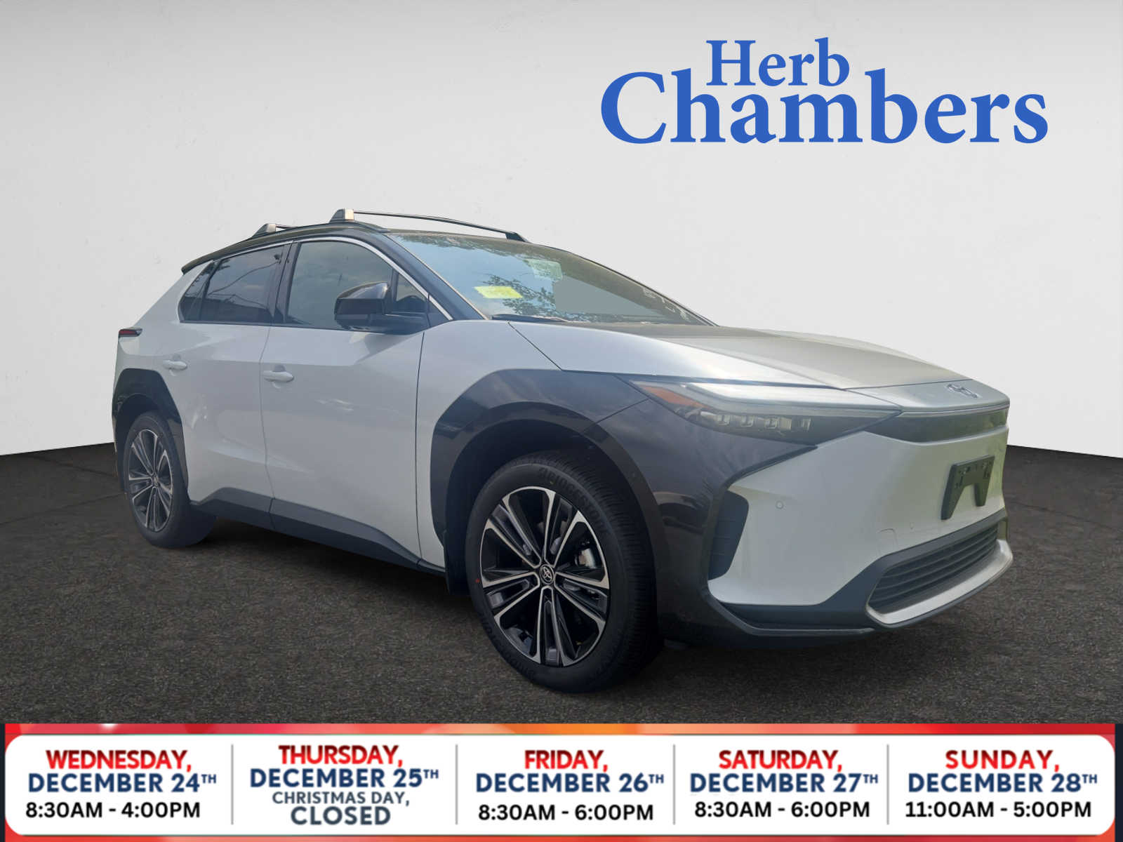 2025 Toyota bZ4X Limited's photo