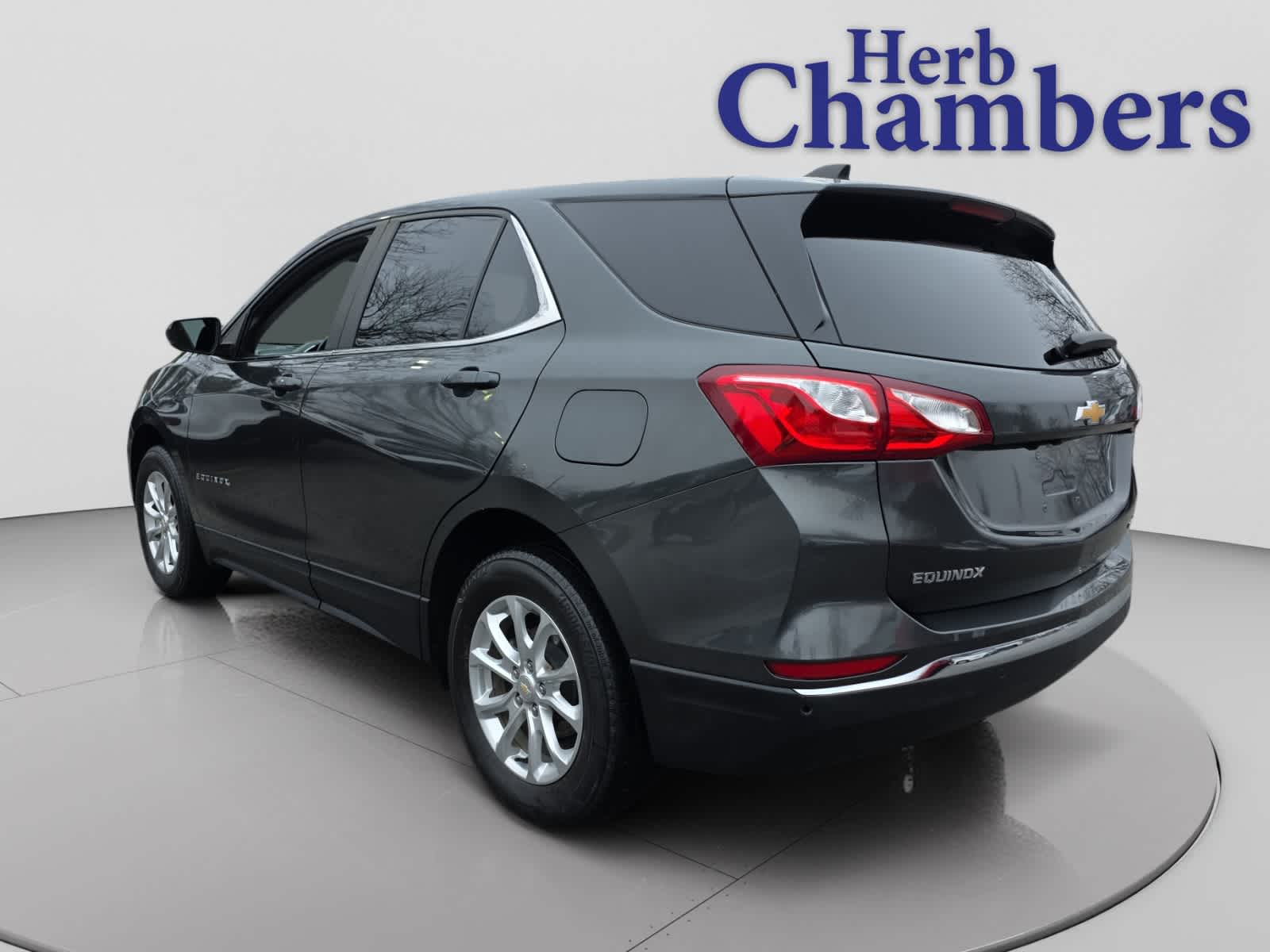 used 2021 Chevrolet Equinox car, priced at $26,998