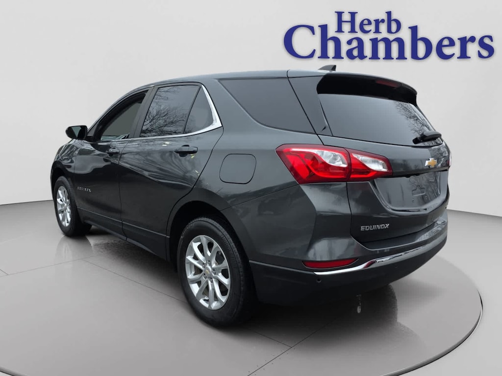 Used 2021 Chevrolet Equinox LT SUV