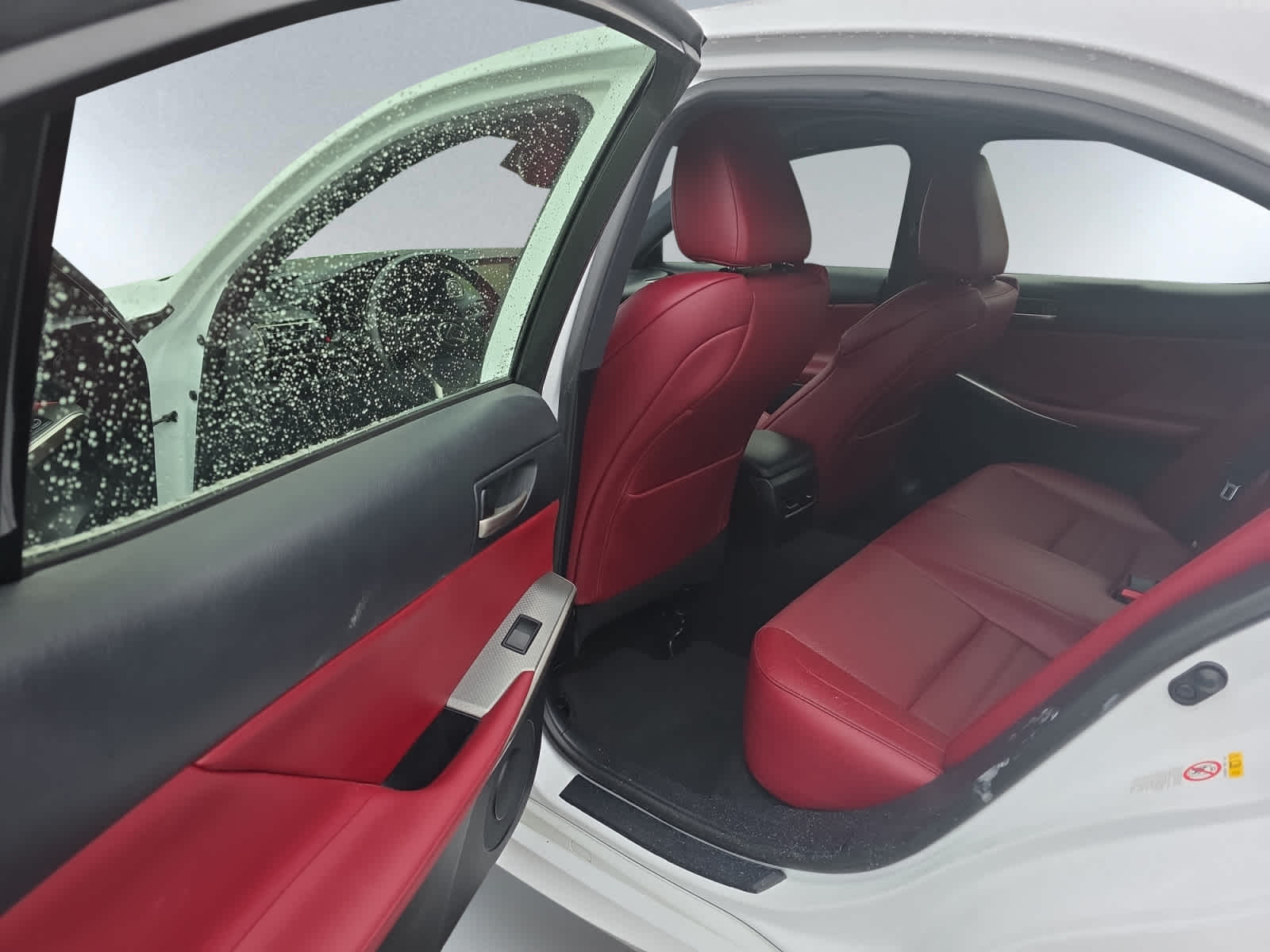 used 2017 Lexus IS 300 F Sport car, priced at $22,998