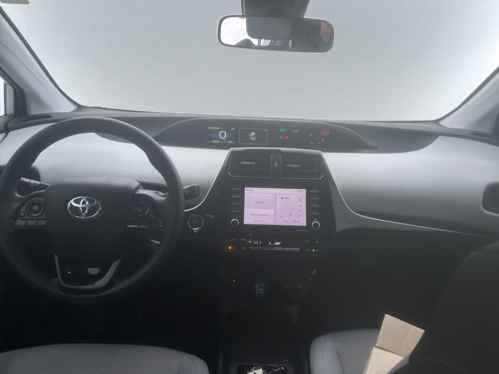 used 2022 Toyota Prius car, priced at $24,998