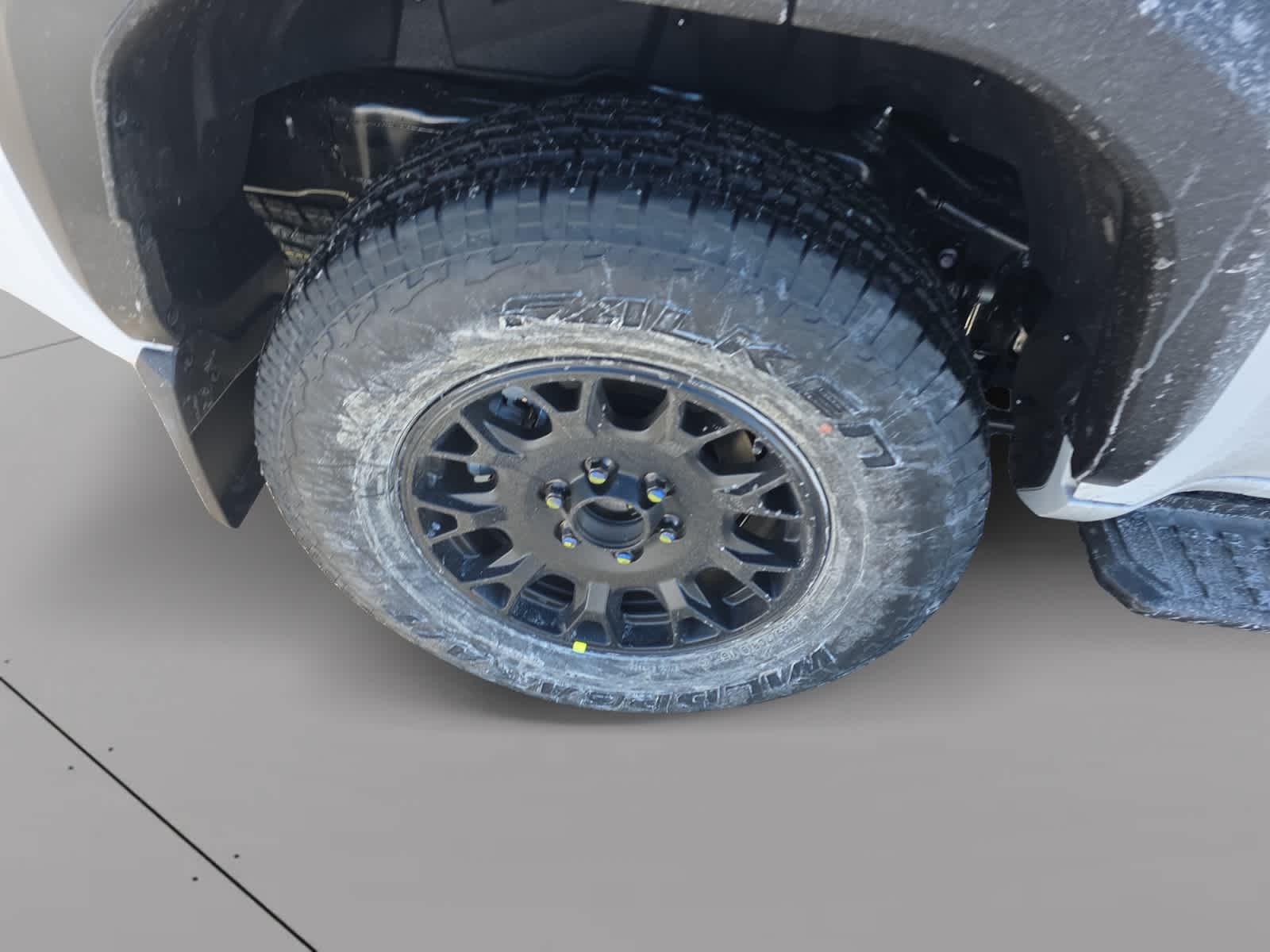 new 2026 Toyota 4Runner car, priced at $61,933