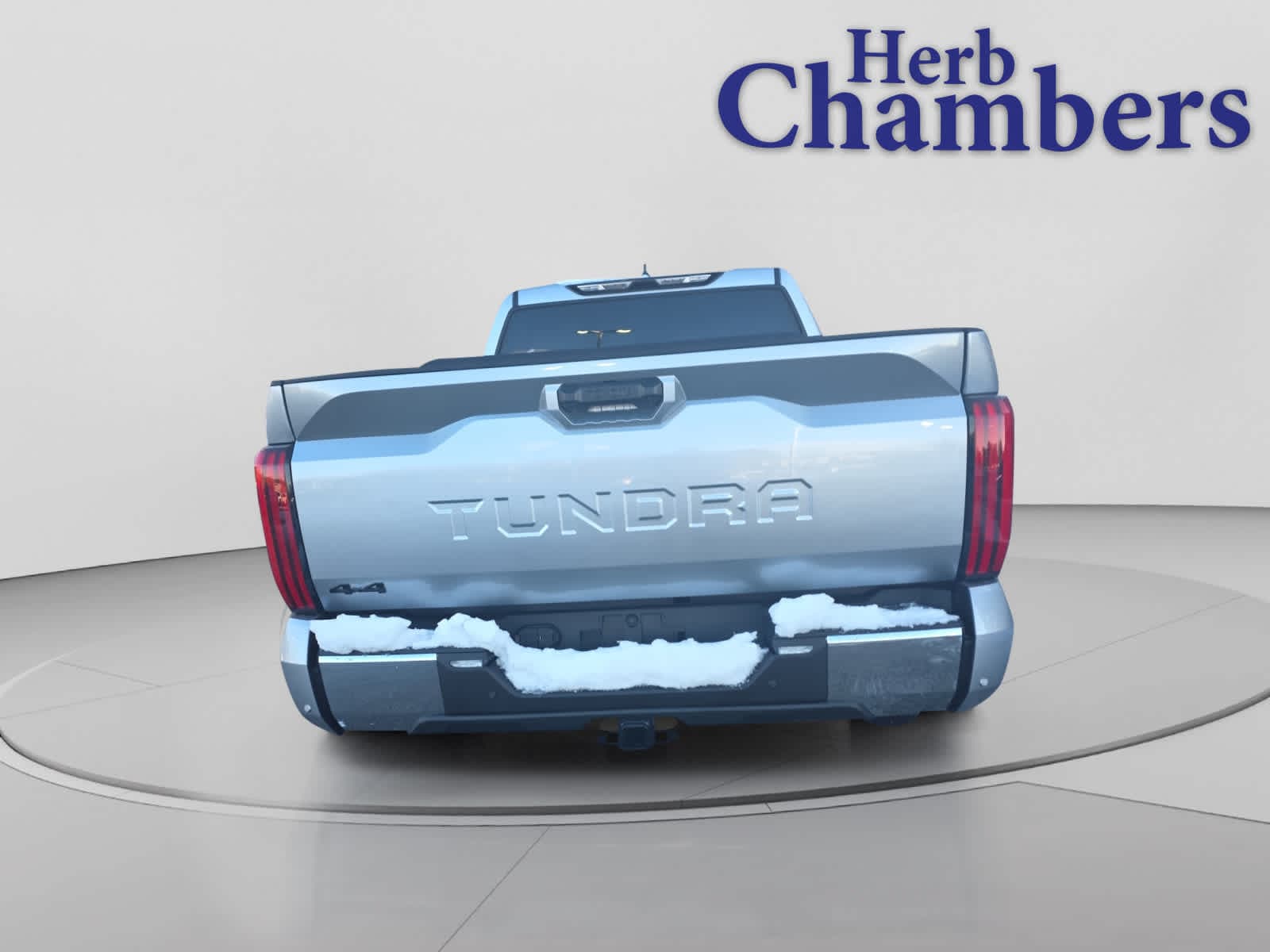 new 2026 Toyota Tundra car, priced at $57,572