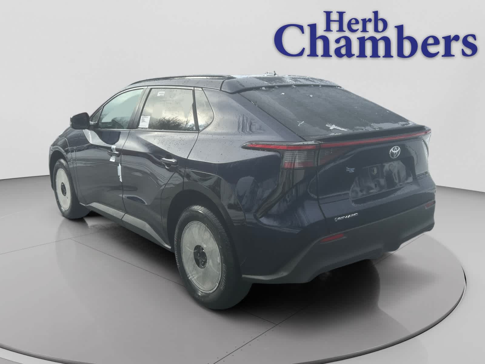 new 2026 Toyota bZ car, priced at $42,263