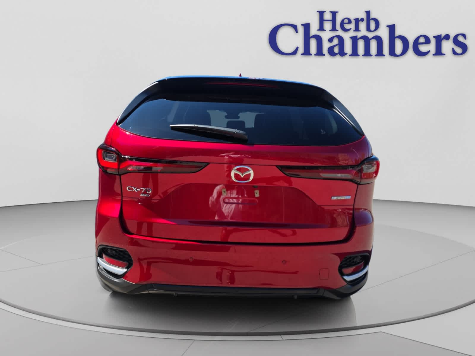 used 2025 Mazda CX-70 Phev car, priced at $39,998