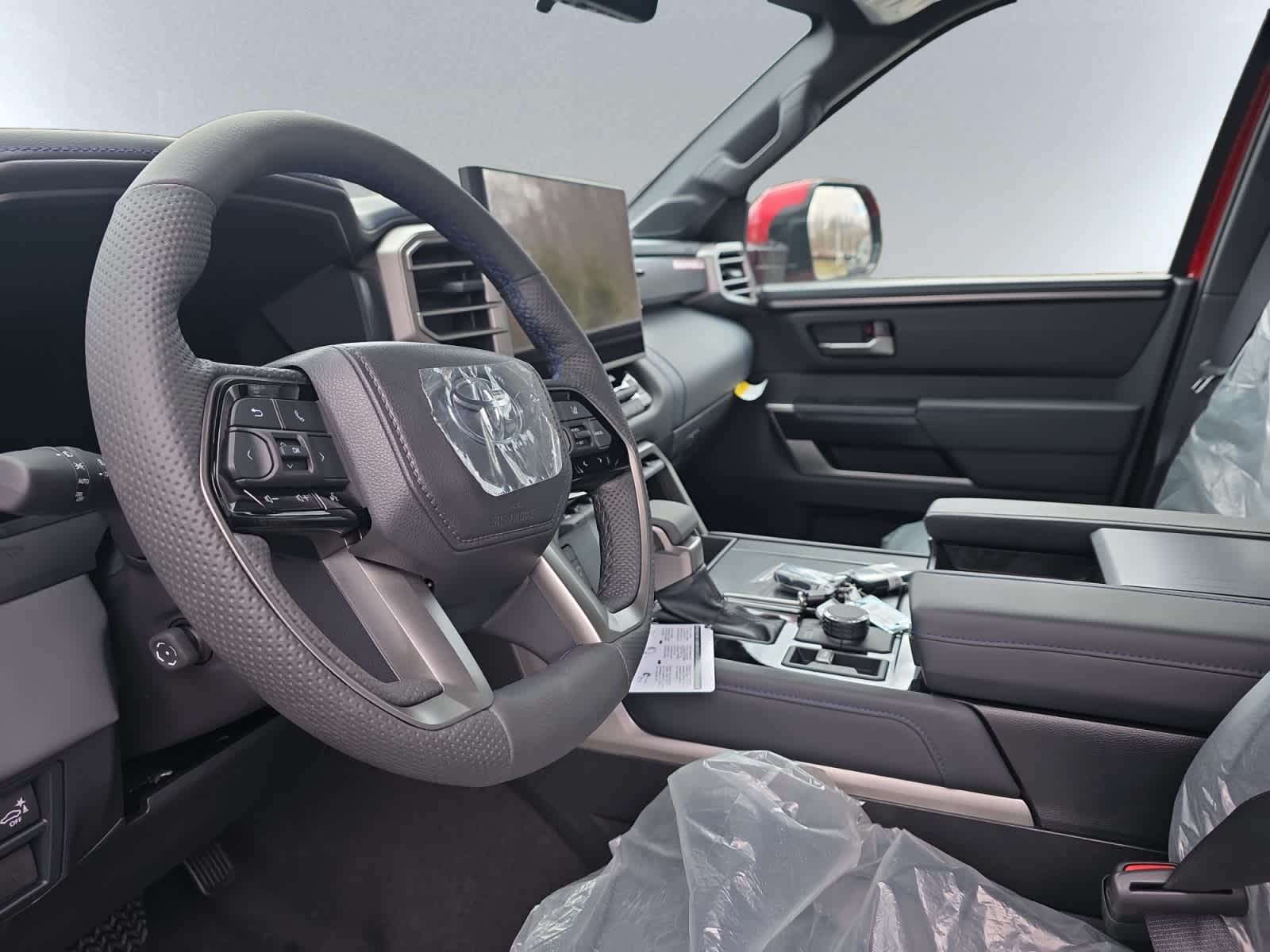 new 2026 Toyota Tundra i-FORCE MAX car, priced at $75,453