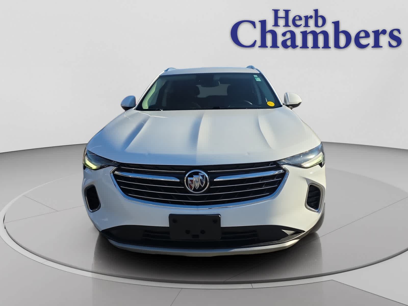 used 2021 Buick Envision car, priced at $22,998