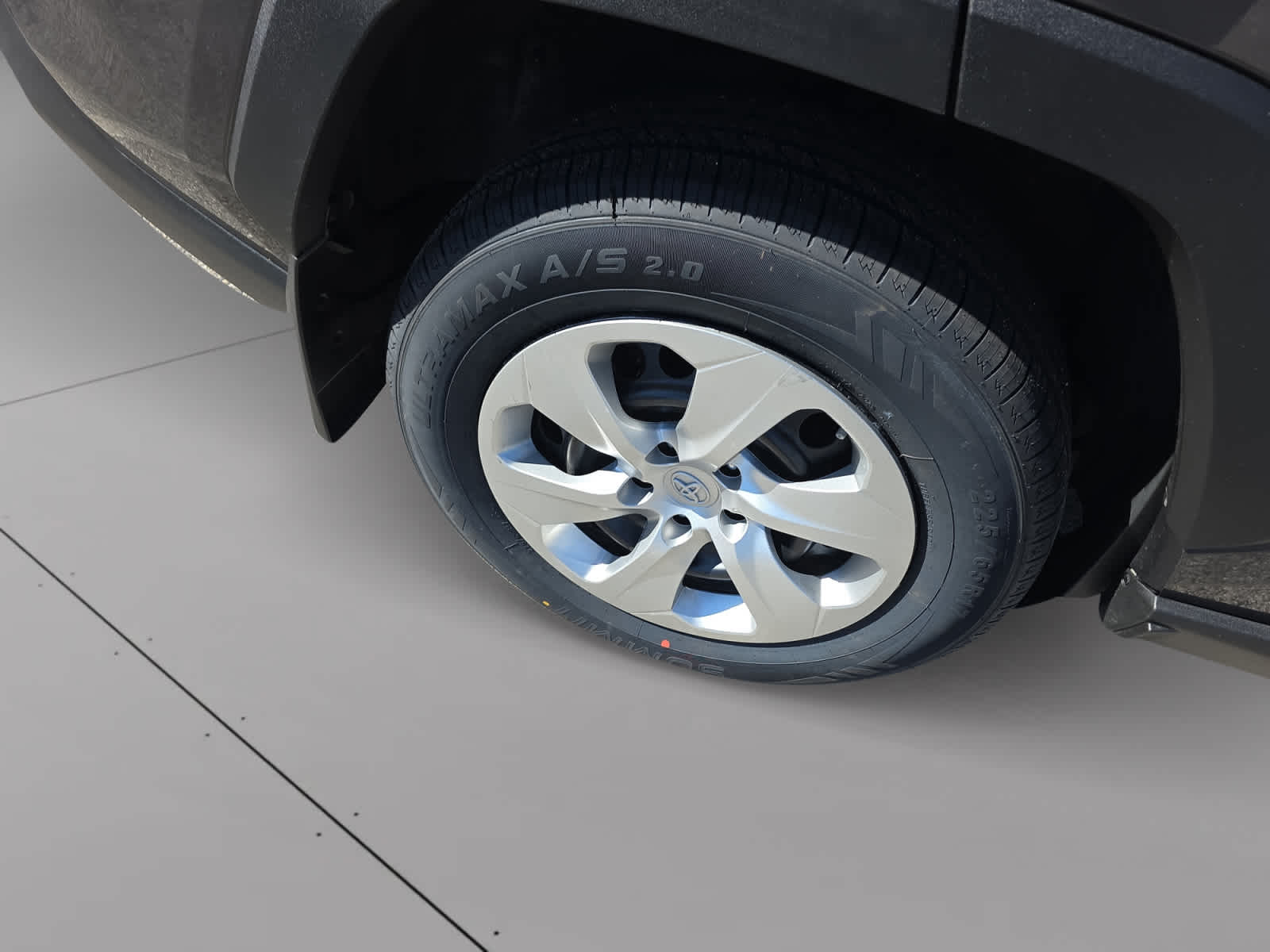 used 2023 Toyota RAV4 car, priced at $29,998