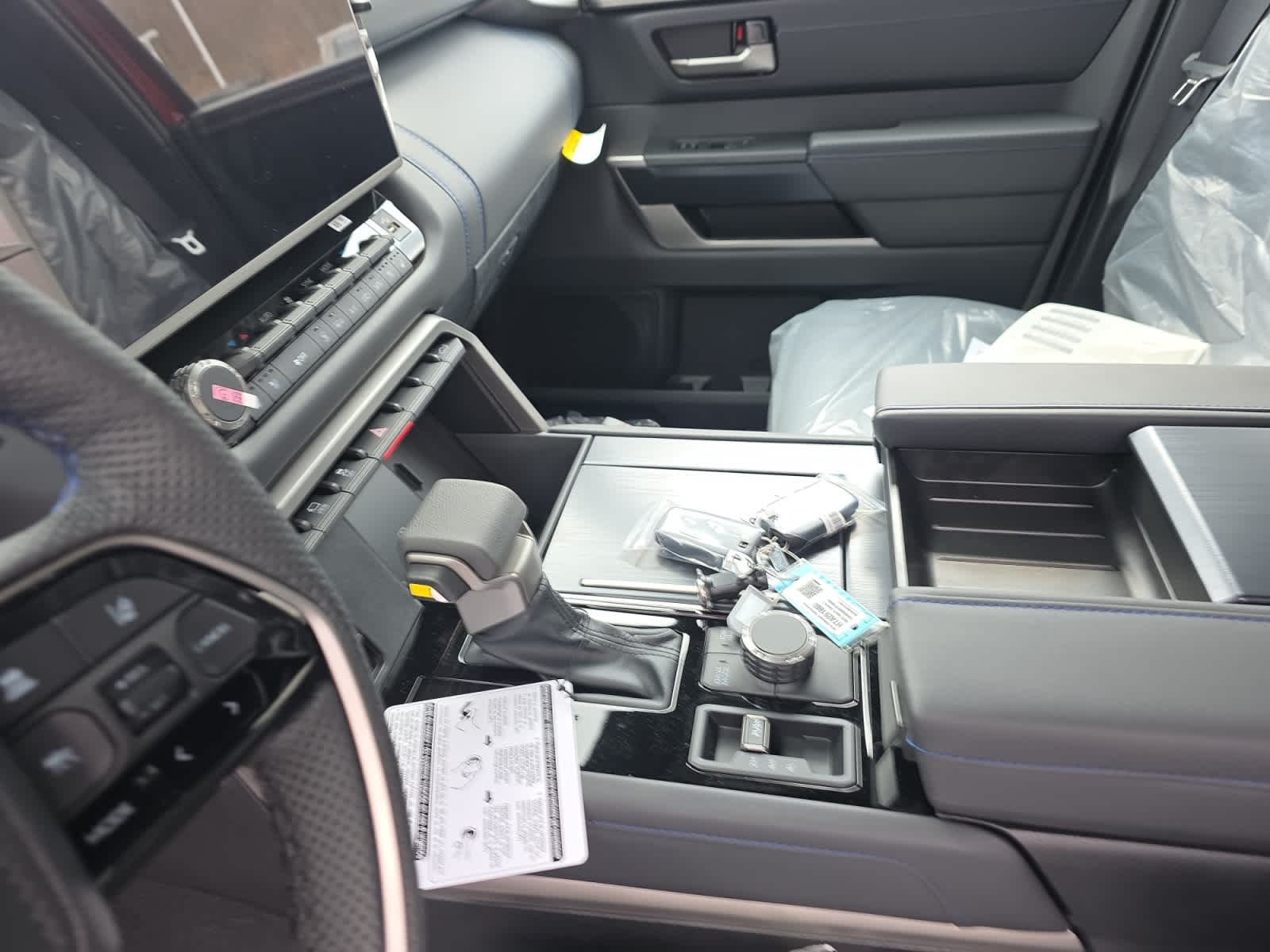 new 2026 Toyota Tundra i-FORCE MAX car, priced at $75,453