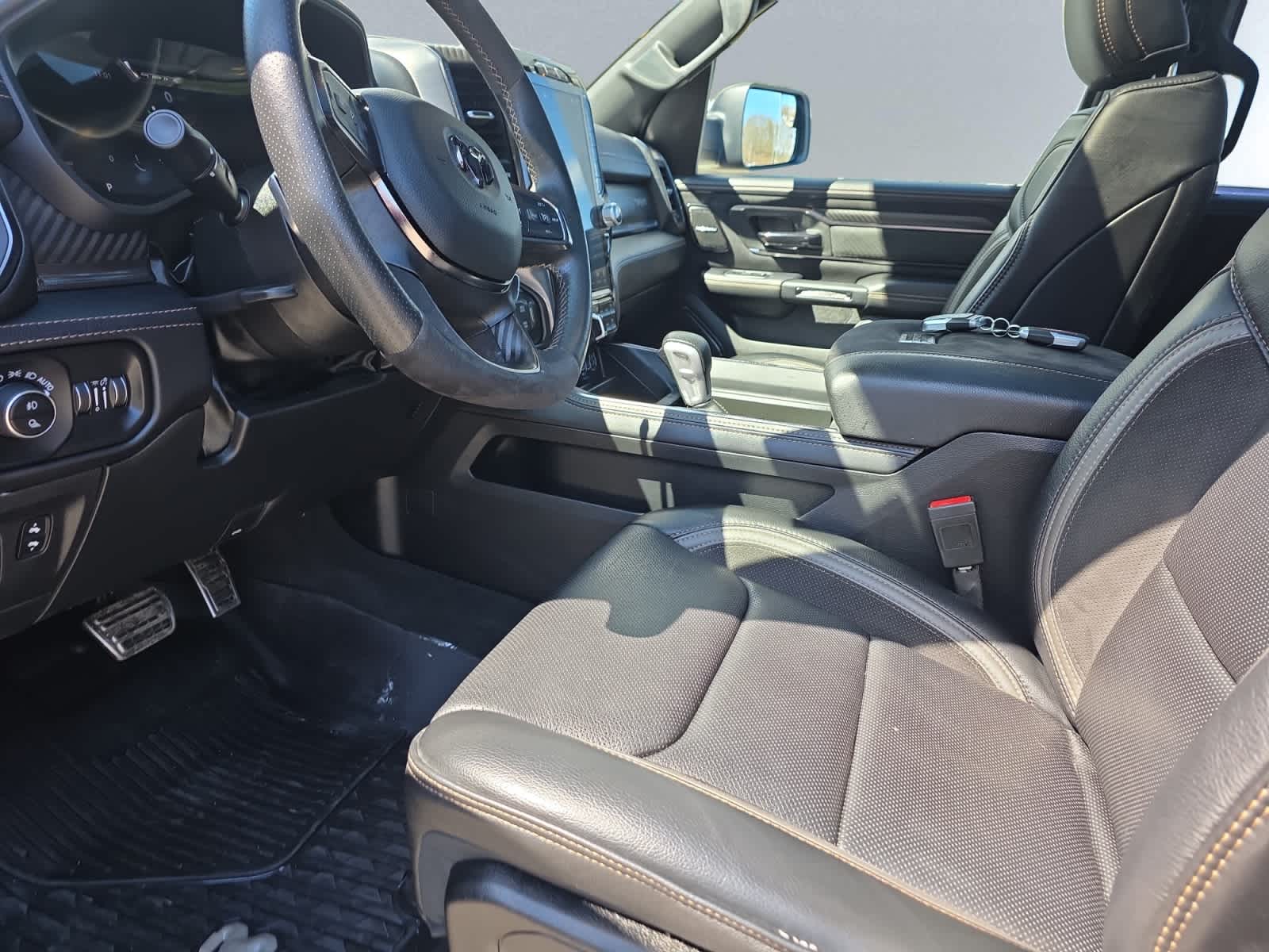 used 2024 Ram 1500 car, priced at $90,998
