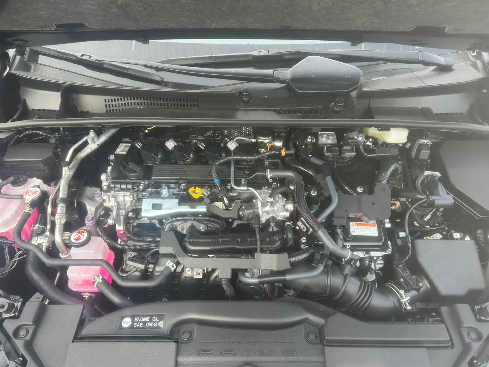 new 2026 Toyota Prius car, priced at $31,499