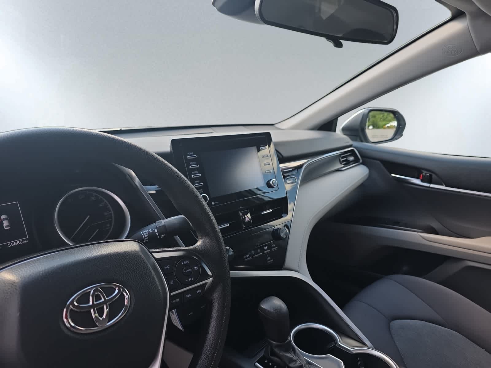 used 2023 Toyota Camry car, priced at $25,998