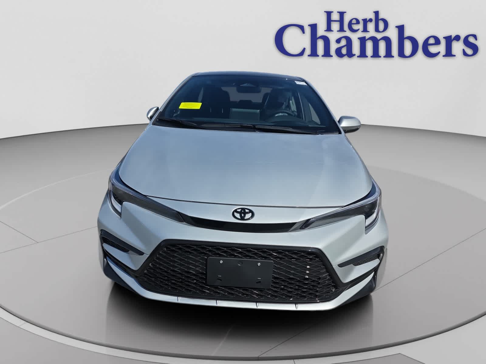 new 2026 Toyota Corolla car, priced at $32,090