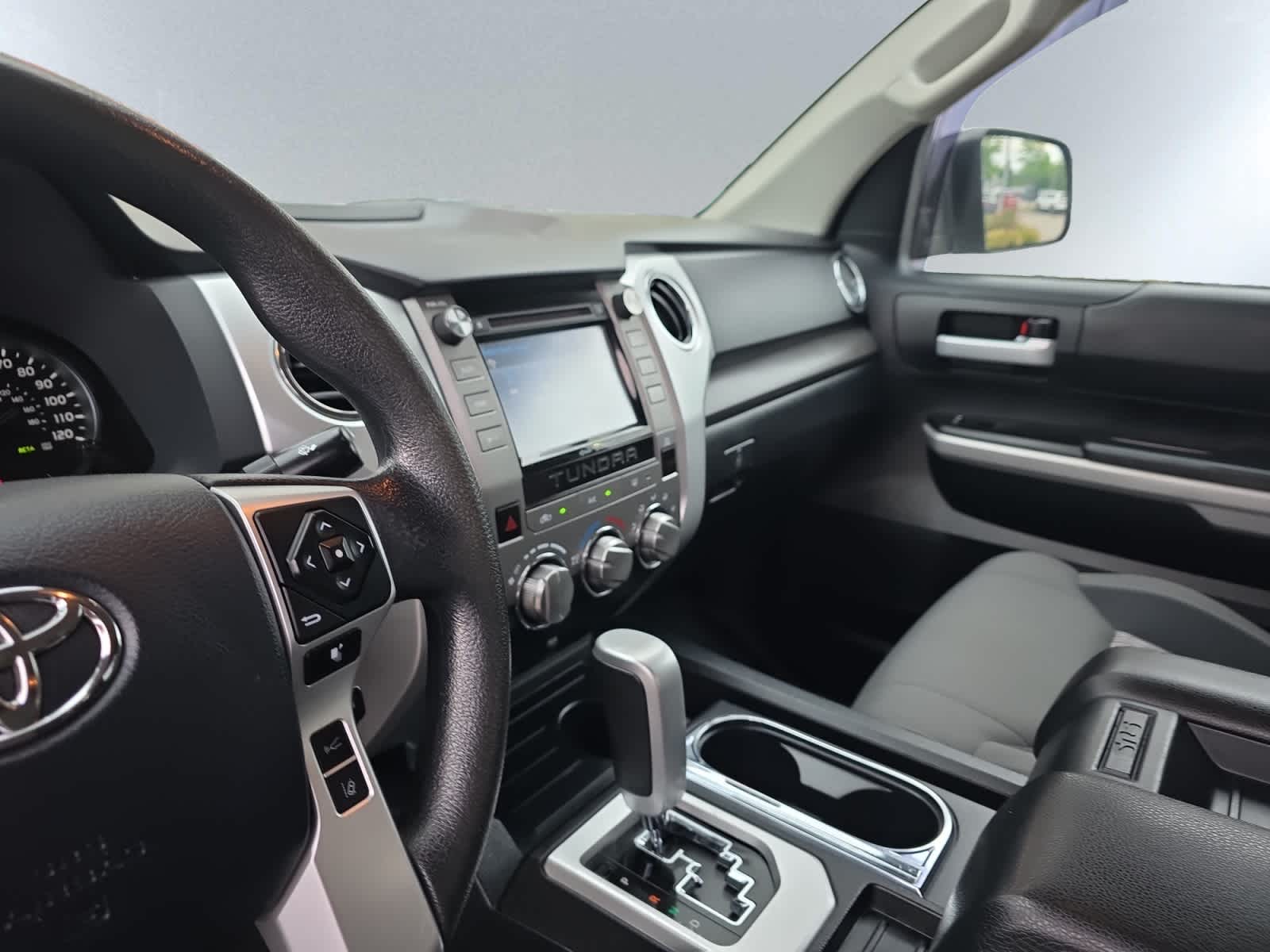 used 2018 Toyota Tundra car, priced at $33,998