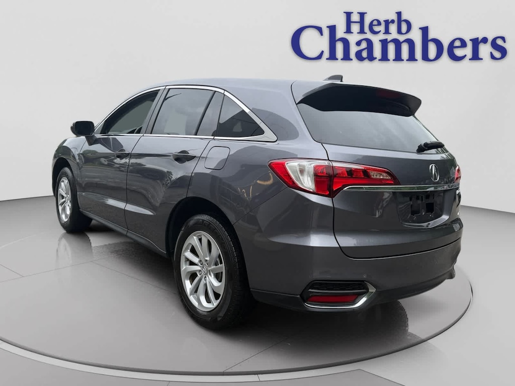Used 2017 Acura RDX SUV