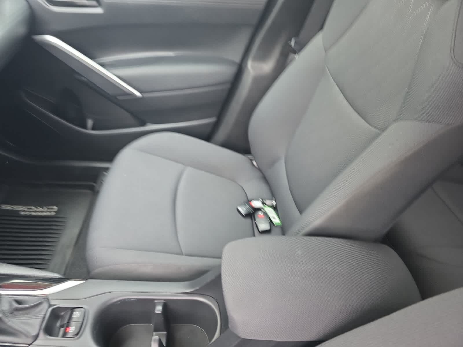used 2023 Toyota Corolla Cross car, priced at $25,998
