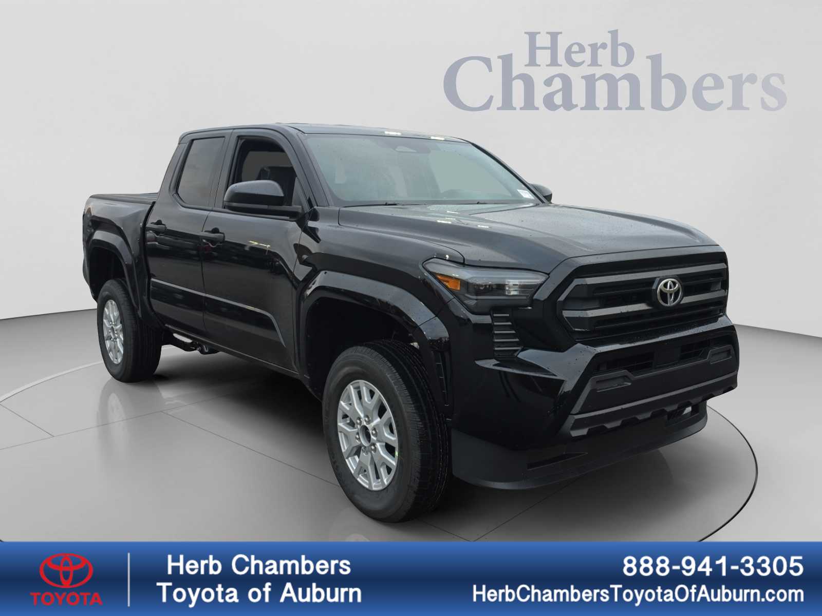 2026 Toyota Tacoma Truck Double Cab 