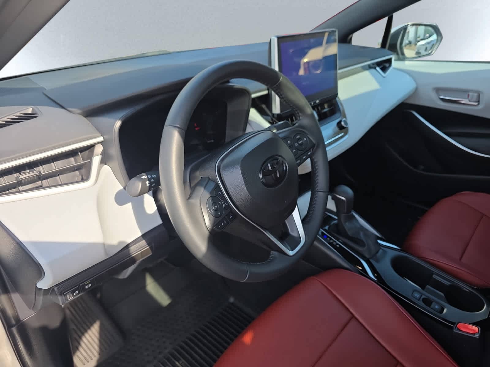 used 2025 Toyota Corolla car, priced at $29,998