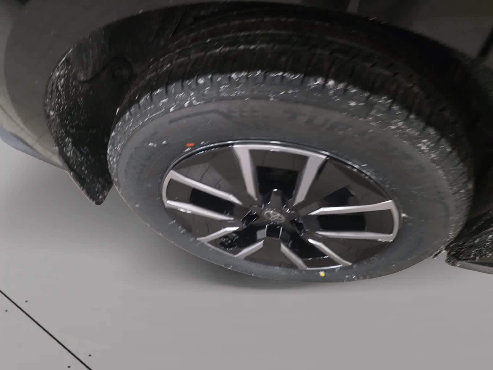 new 2026 Toyota bZ car, priced at $40,624