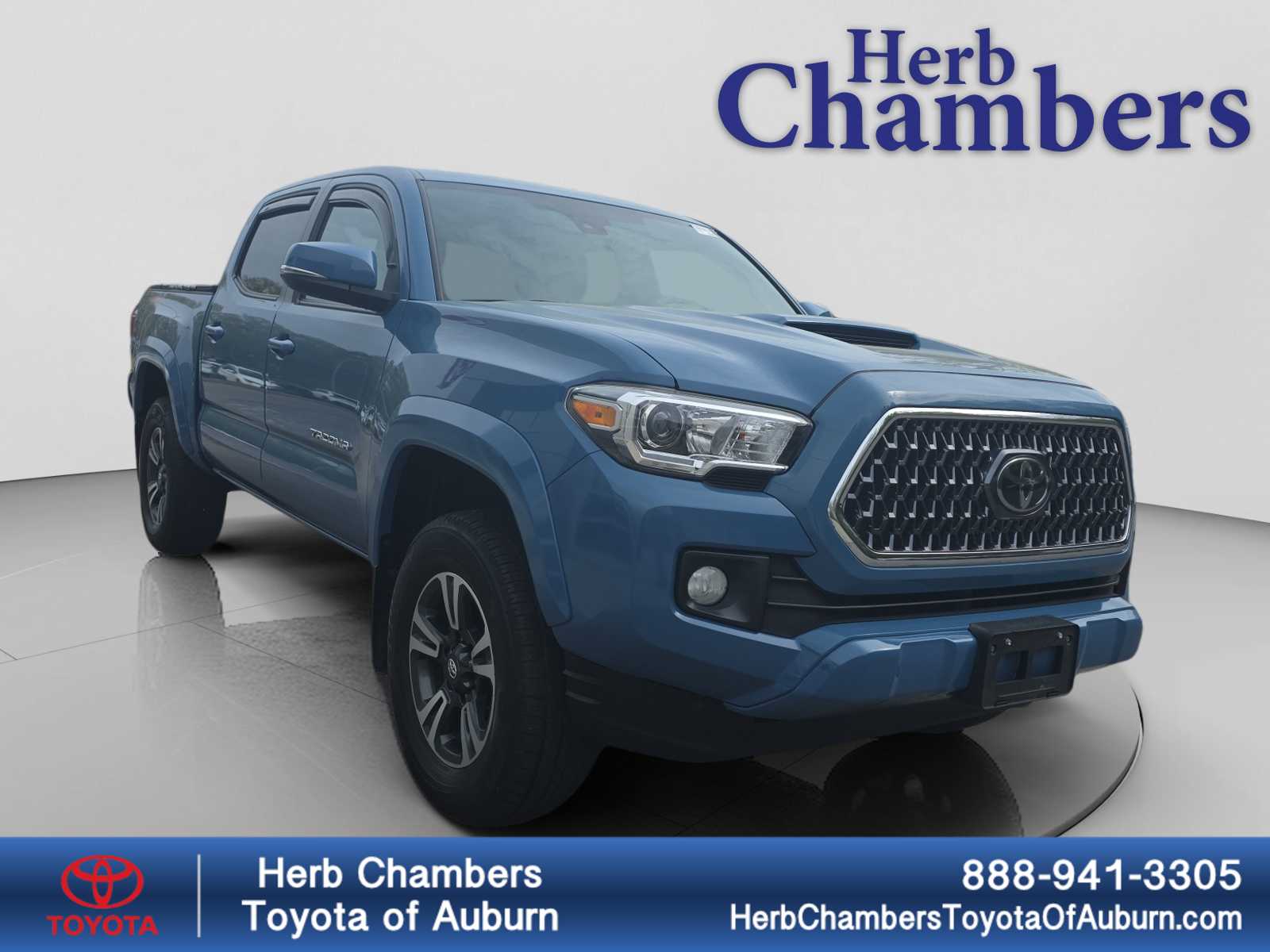 2019 Toyota Tacoma
