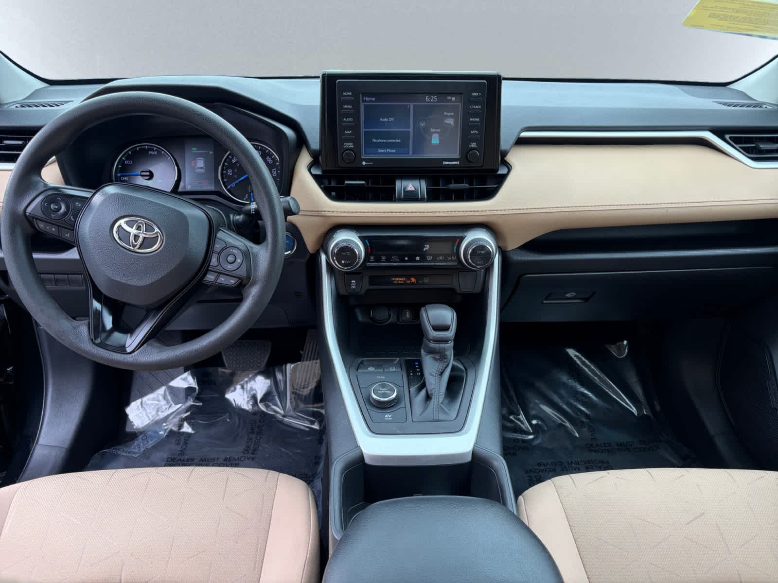 used 2022 Toyota RAV4 car, priced at $35,998