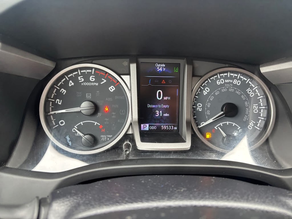 Used 2023 Toyota Tacoma SR5 Double Cab 5 Bed V6 AT (SE) Truck