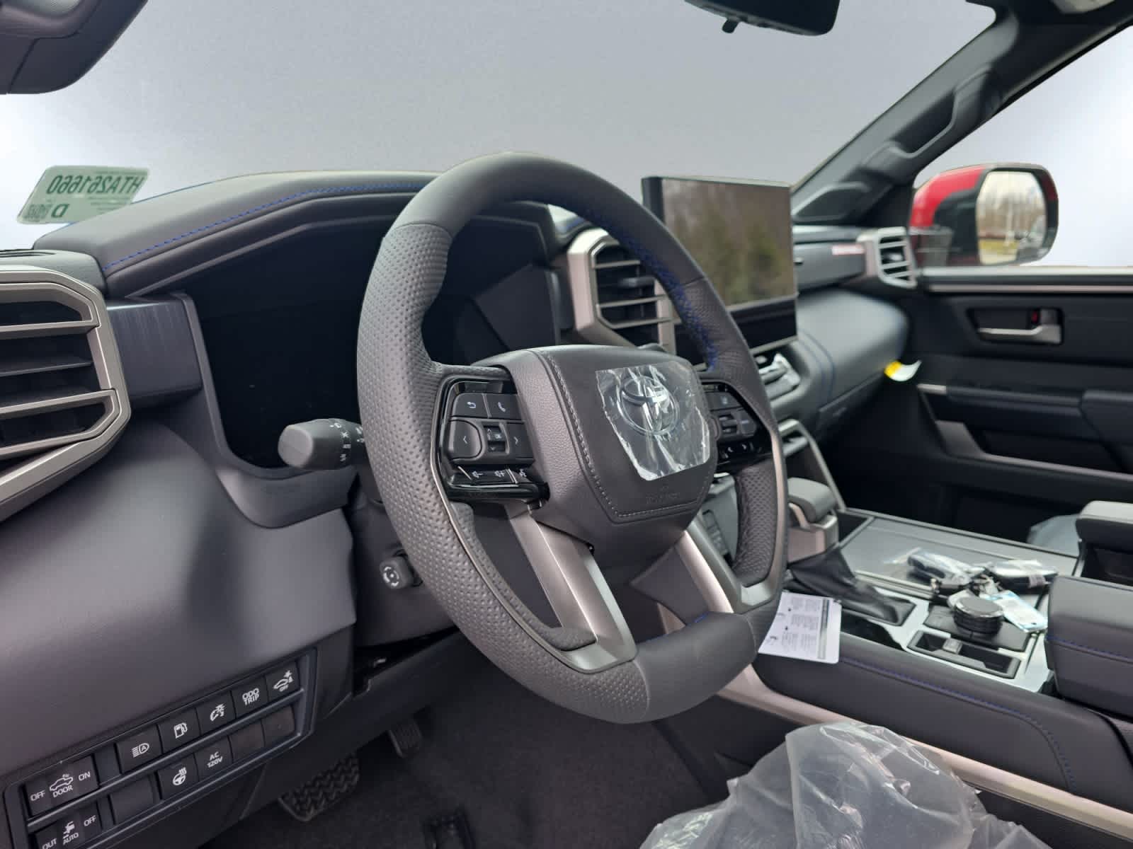 new 2026 Toyota Tundra i-FORCE MAX car, priced at $75,453