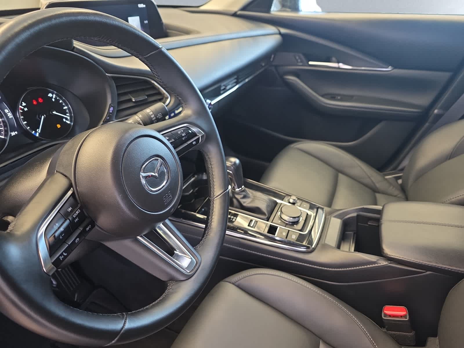 used 2025 Mazda CX-30 car, priced at $28,998