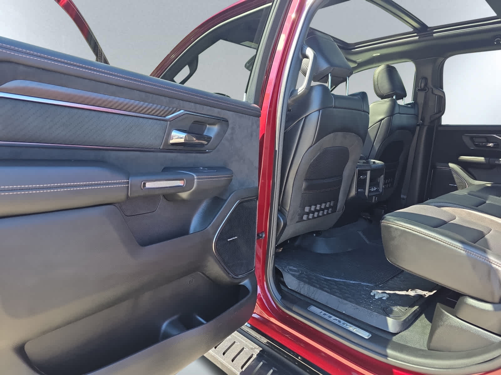 used 2024 Ram 1500 car, priced at $90,998