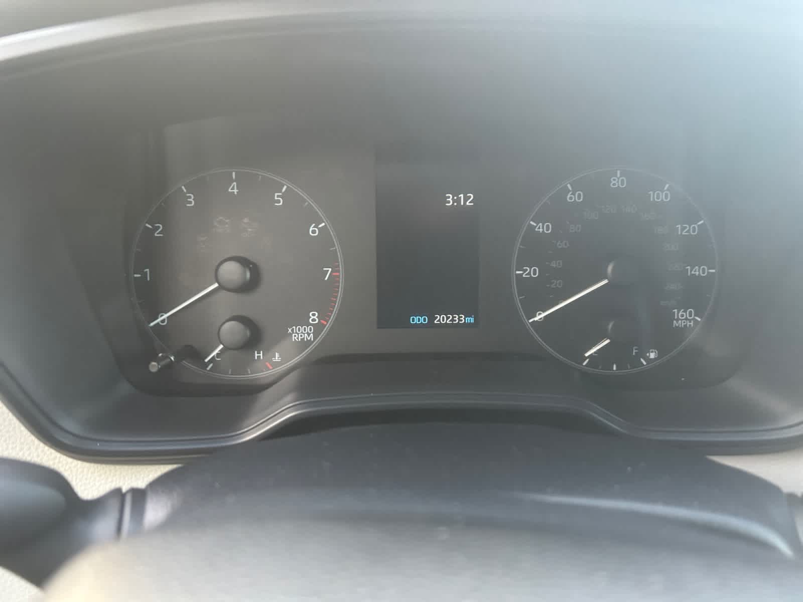 used 2023 Toyota Corolla car, priced at $24,998