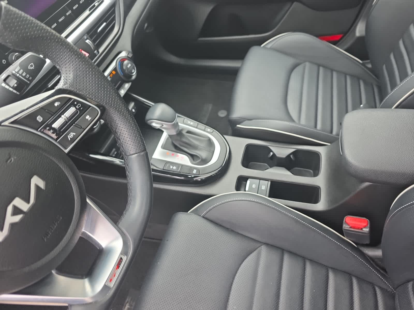 used 2023 Kia Forte car, priced at $24,998