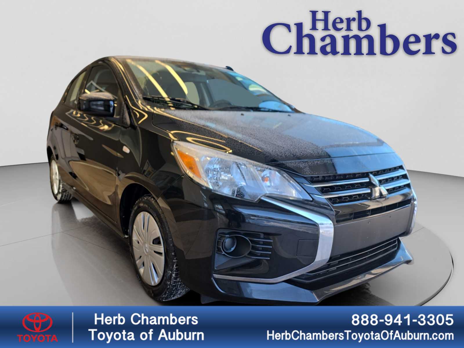 2023 Mitsubishi Mirage ES