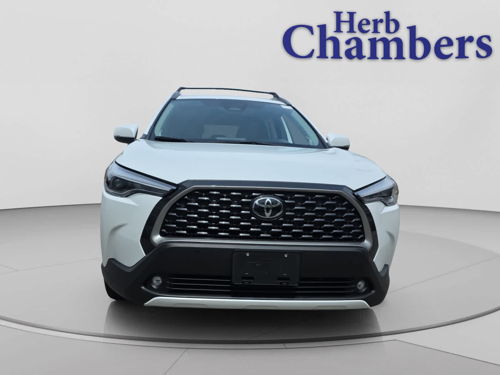 used 2024 Toyota Corolla Cross car, priced at $35,998