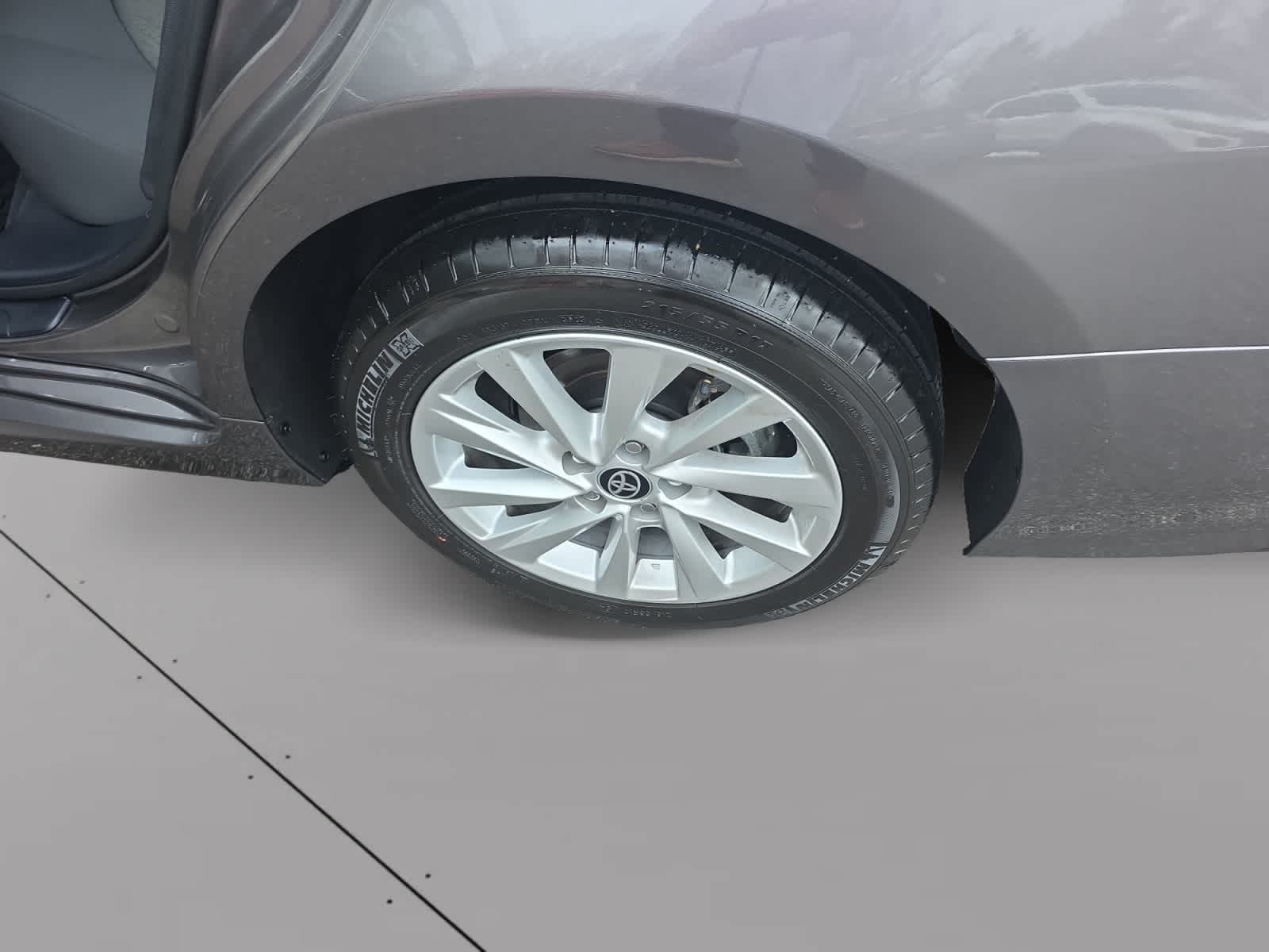 used 2024 Toyota Camry car, priced at $28,955