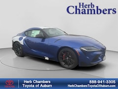 New 2026 Toyota GR Supra 3.0 Premium Coupe near Boston