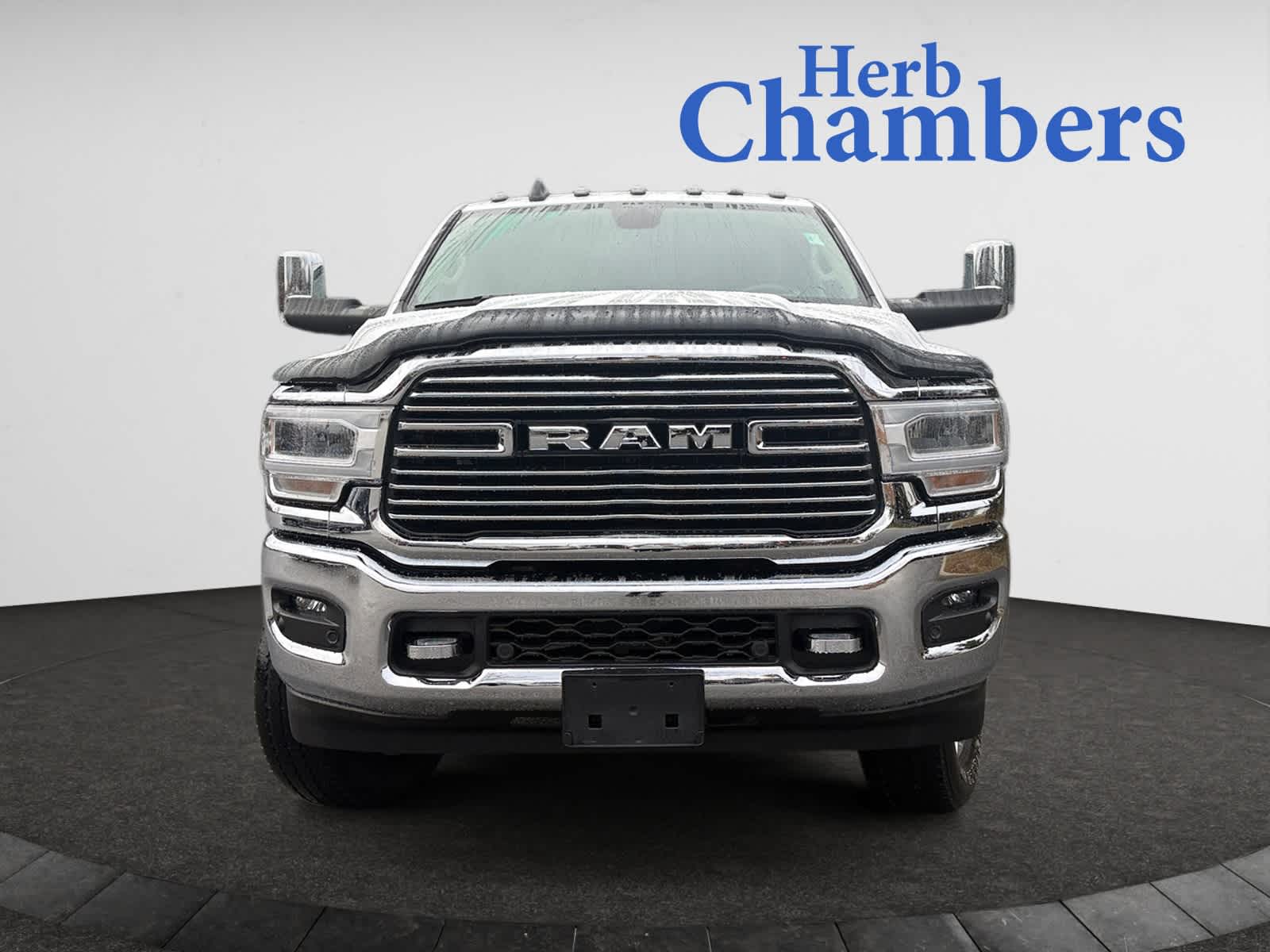 2022 Ram 2500 Laramie photo 2