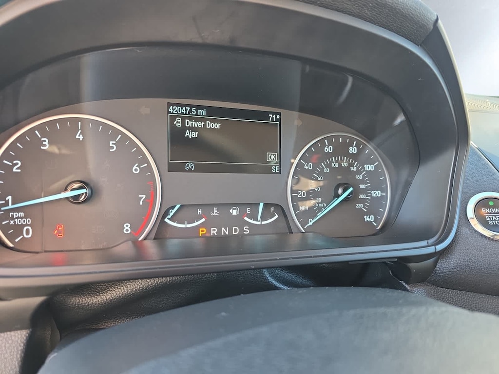Used 2022 Ford EcoSport SE SUV